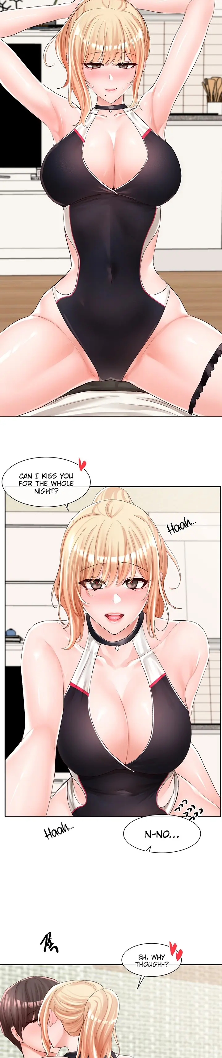 Theater Cociety Chapter 90 - Page 23
