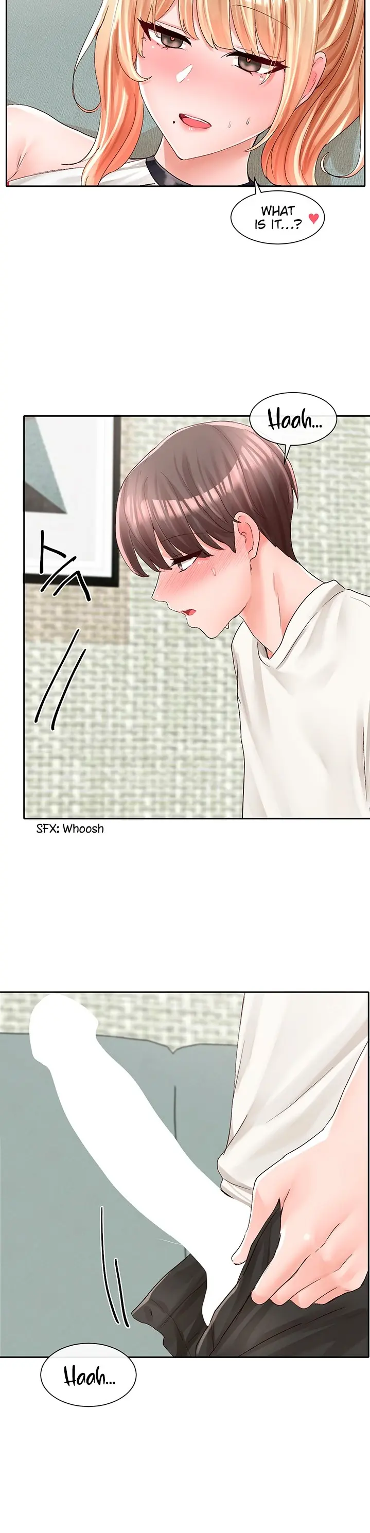 Theater Cociety Chapter 90 - Page 27