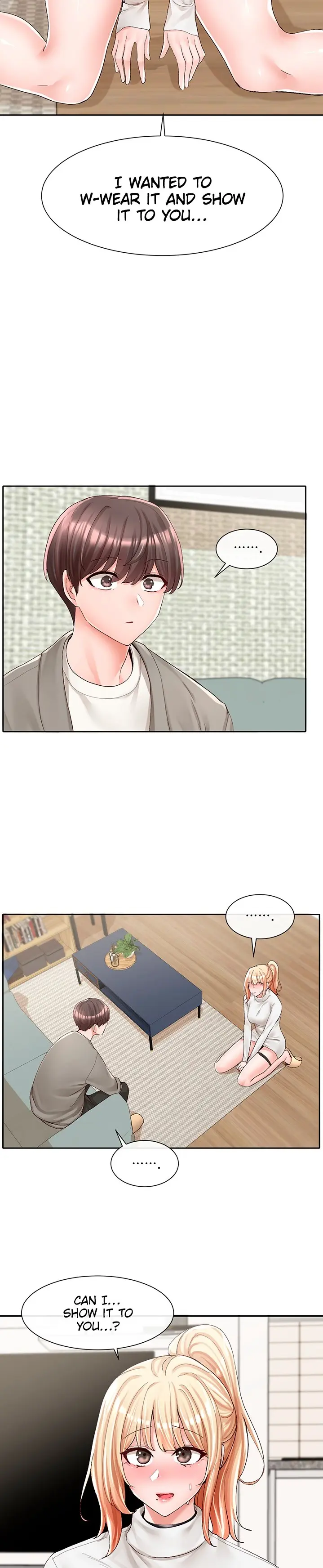 Theater Cociety Chapter 90 - Page 3
