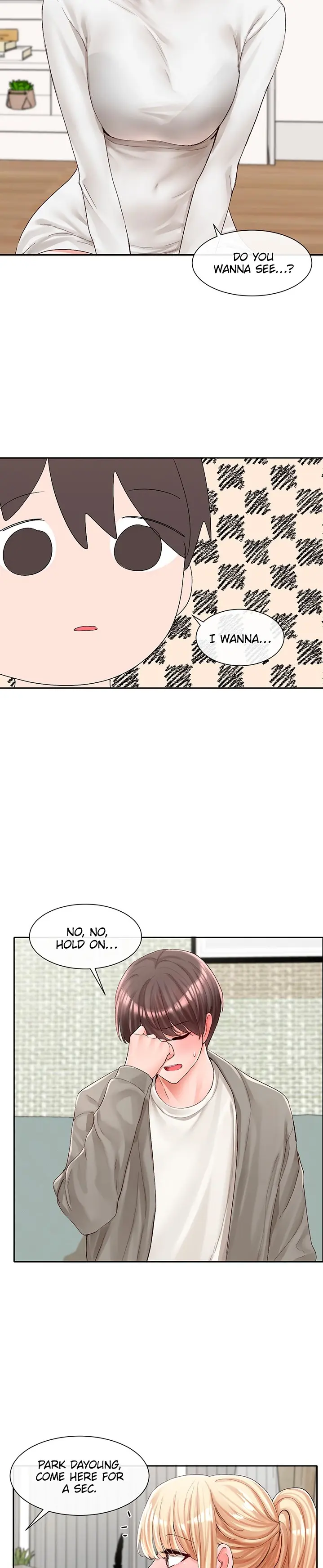 Theater Cociety Chapter 90 - Page 4
