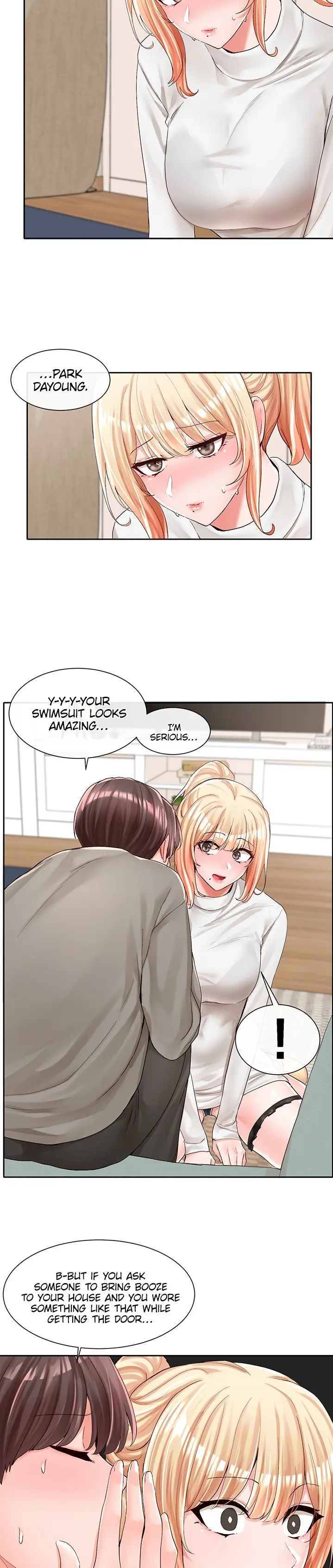 Theater Cociety Chapter 90 - Page 8
