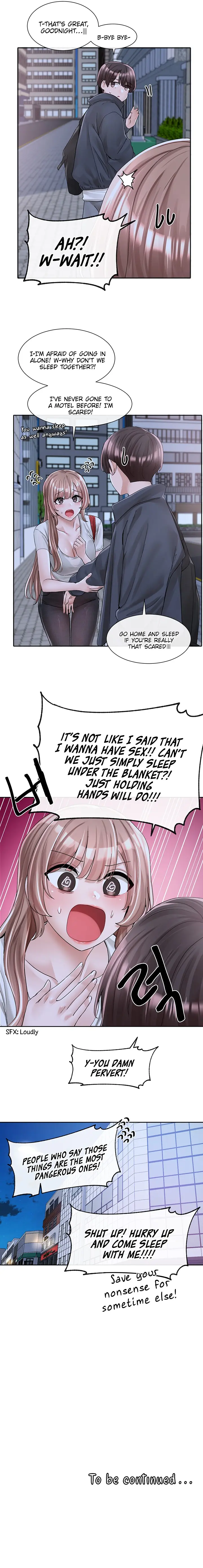 Theater Cociety Chapter 95 - Page 10