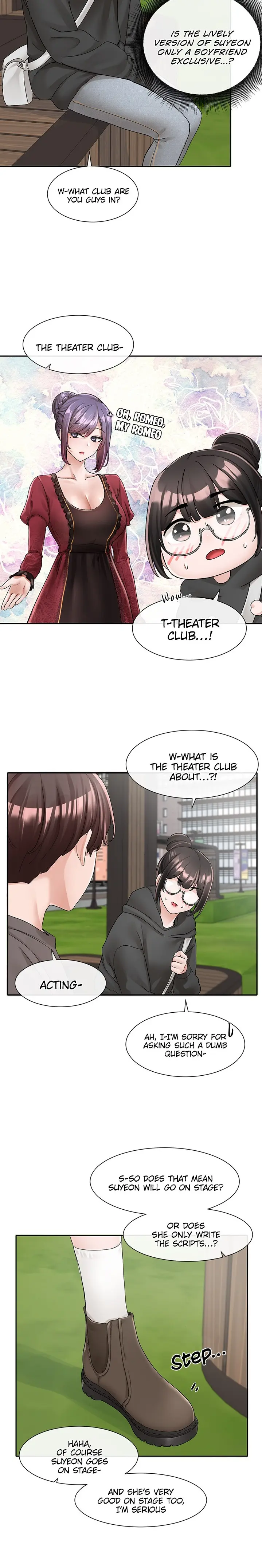 Theater Cociety Chapter 98 - Page 18
