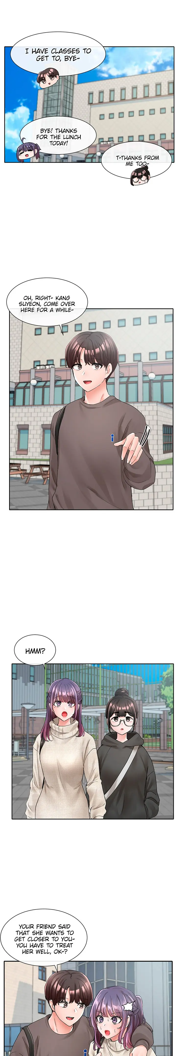Theater Cociety Chapter 98 - Page 21