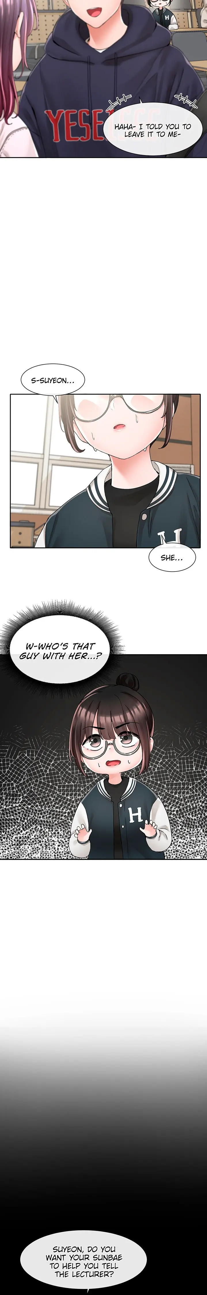 Theater Cociety Chapter 98 - Page 4