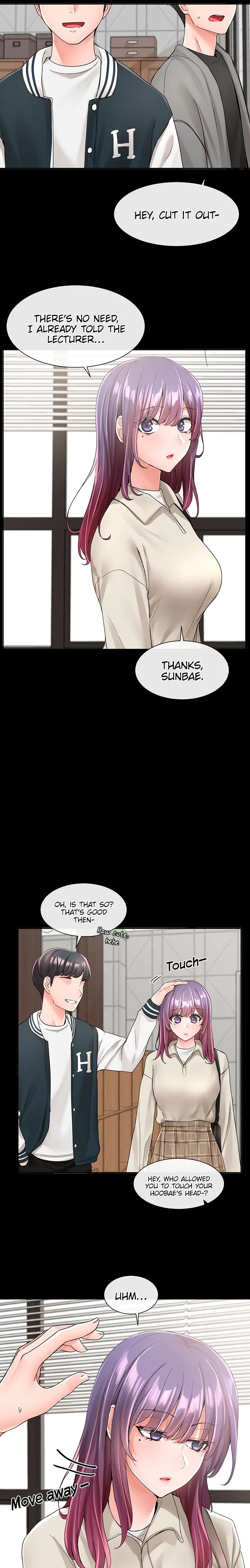 Theater Cociety Chapter 98 - Page 5