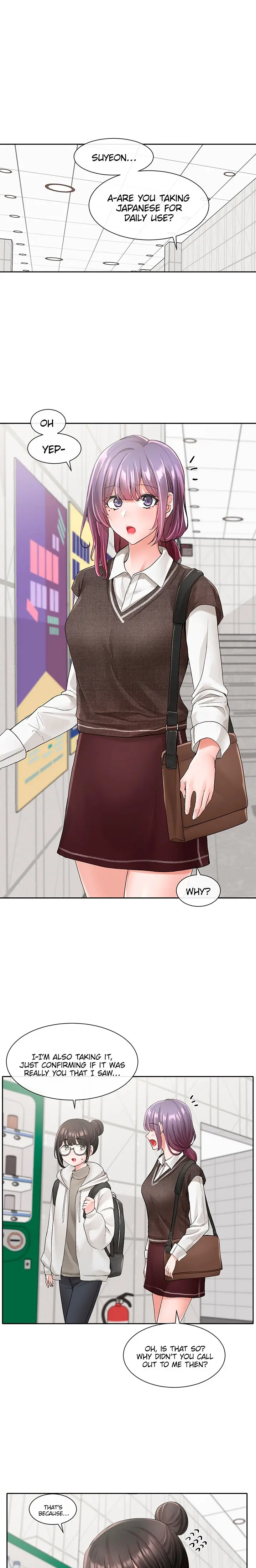 Theater Cociety Chapter 98 - Page 8