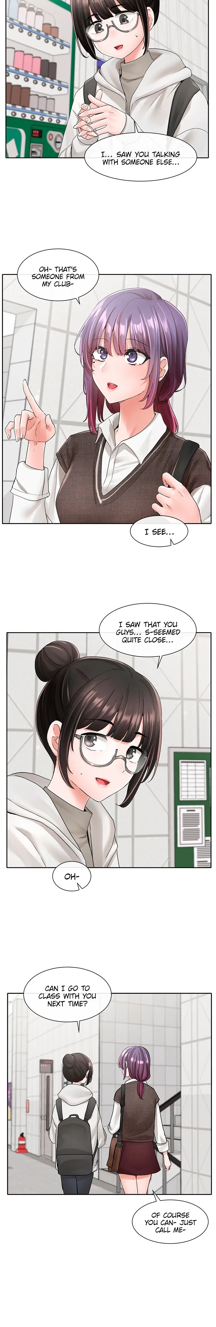 Theater Cociety Chapter 98 - Page 9