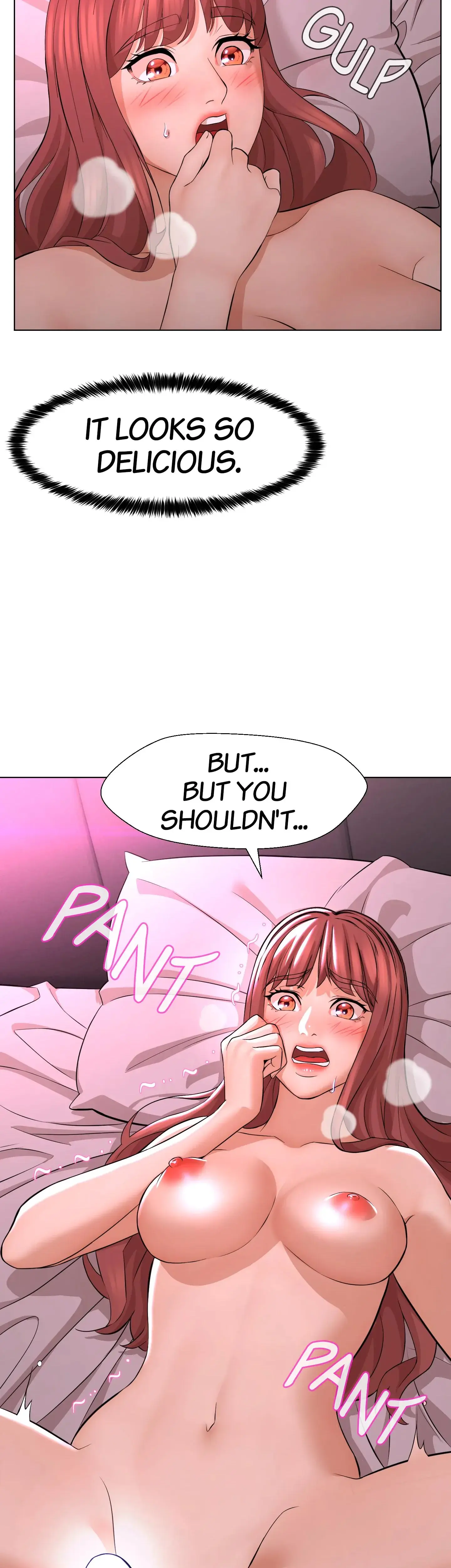 Their Forbidden Love Chapter 10 - Page 15