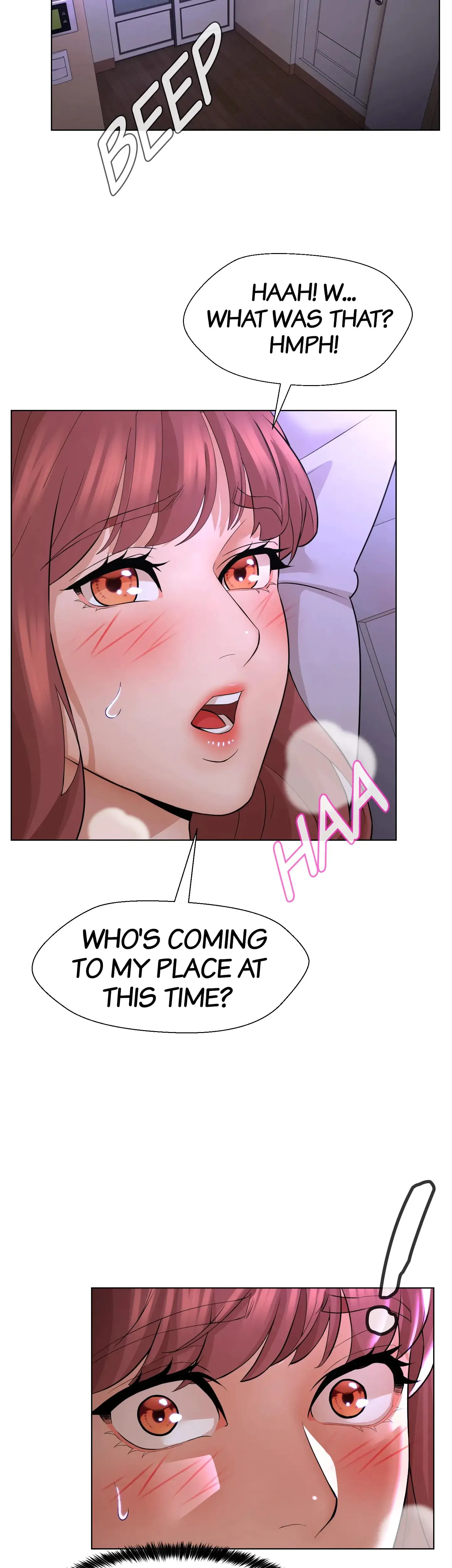 Their Forbidden Love Chapter 10 - Page 18