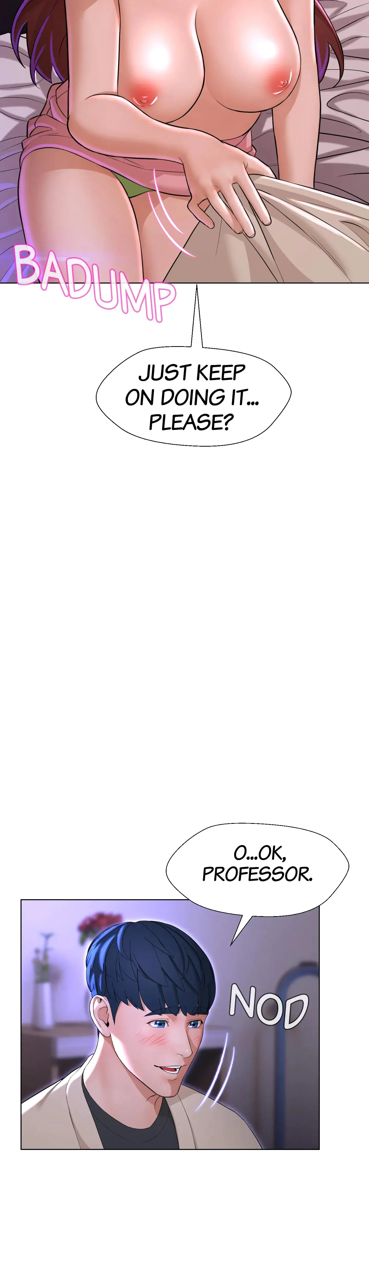 Their Forbidden Love Chapter 10 - Page 2