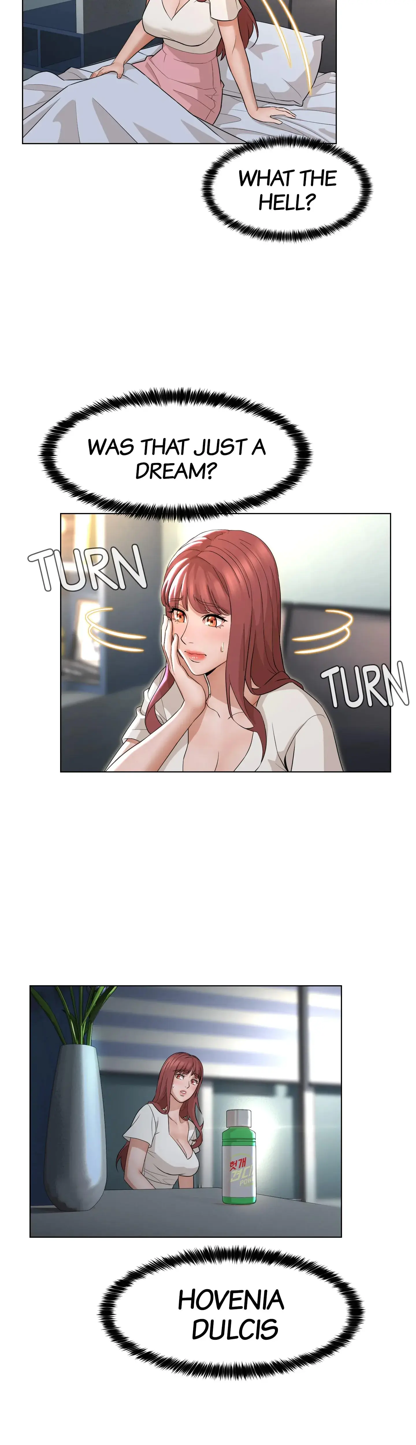 Their Forbidden Love Chapter 10 - Page 22