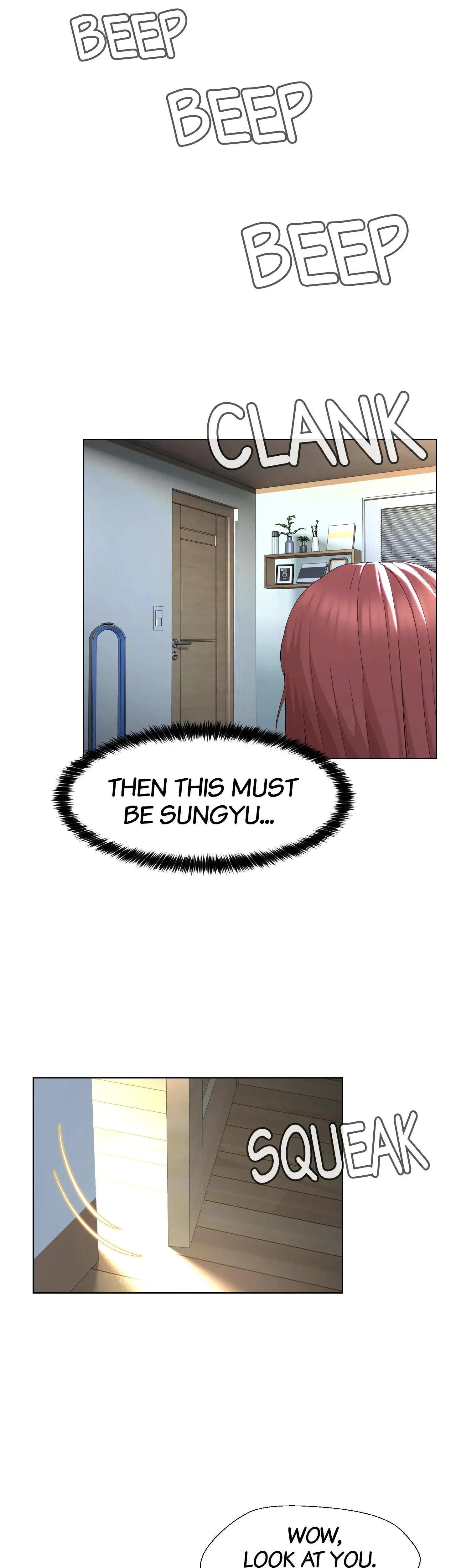 Their Forbidden Love Chapter 10 - Page 23