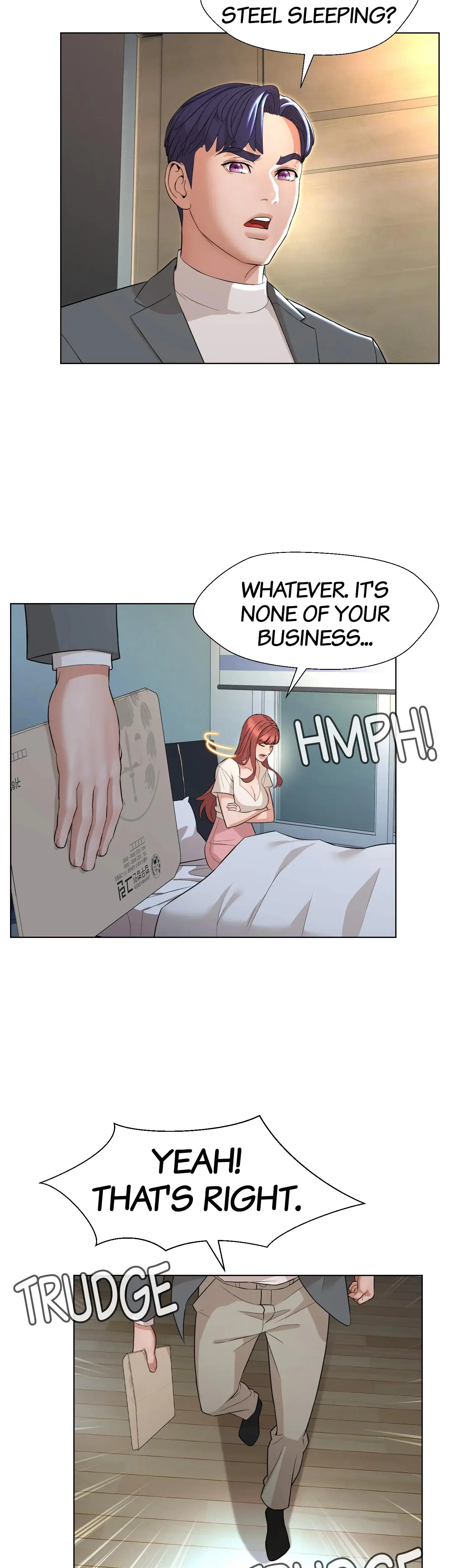 Their Forbidden Love Chapter 10 - Page 24