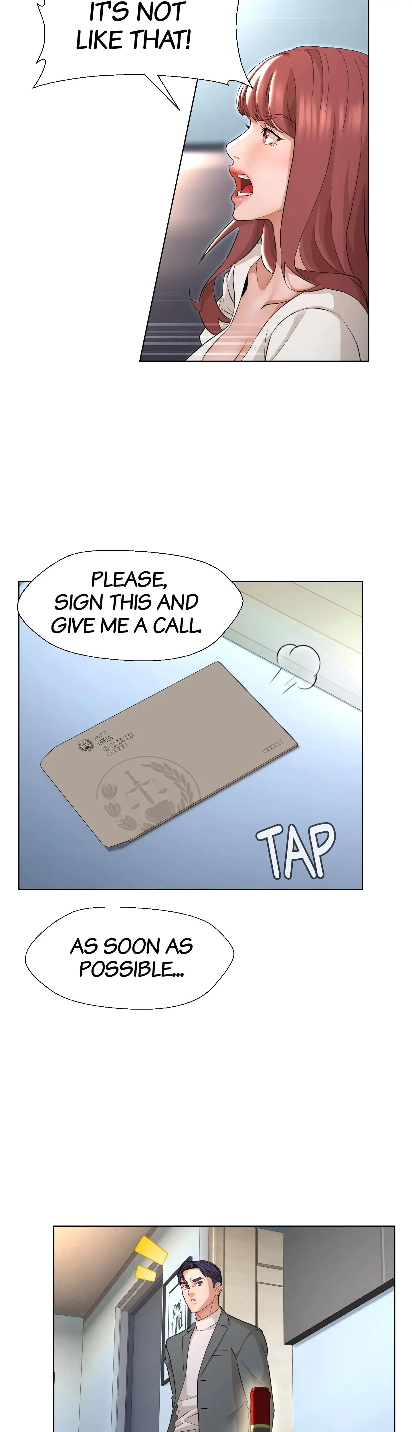 Their Forbidden Love Chapter 10 - Page 27