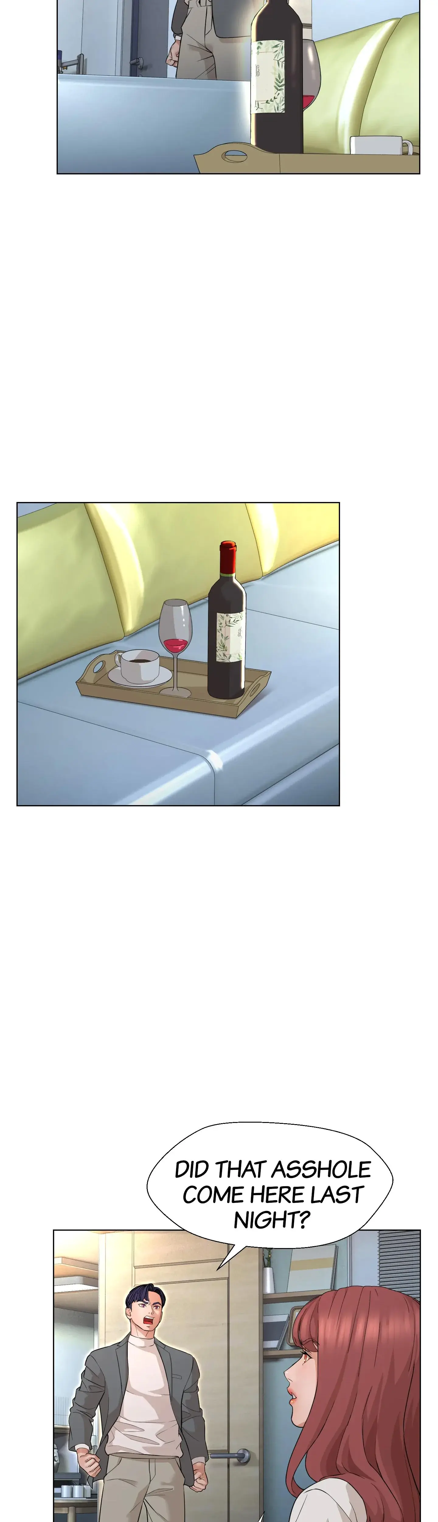 Their Forbidden Love Chapter 10 - Page 28