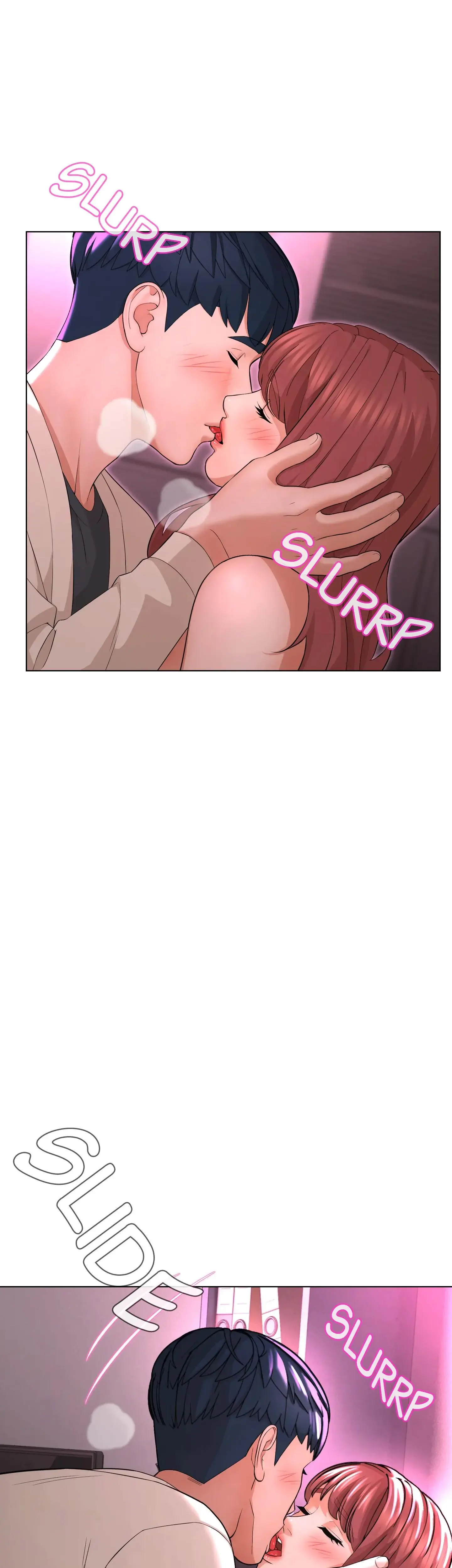 Their Forbidden Love Chapter 10 - Page 3