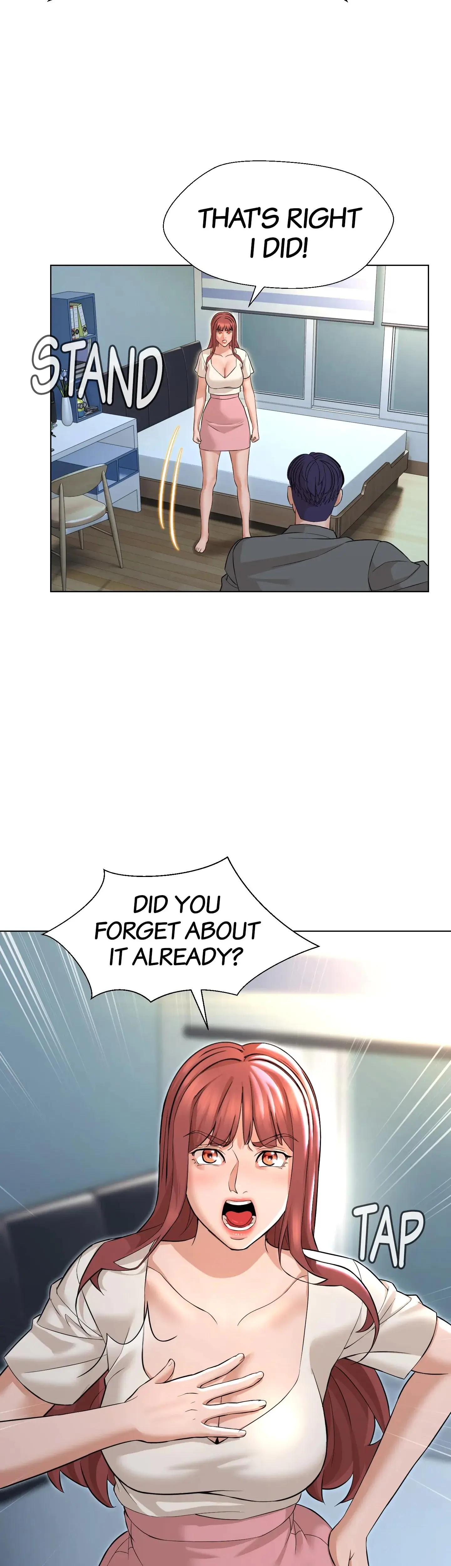 Their Forbidden Love Chapter 10 - Page 30