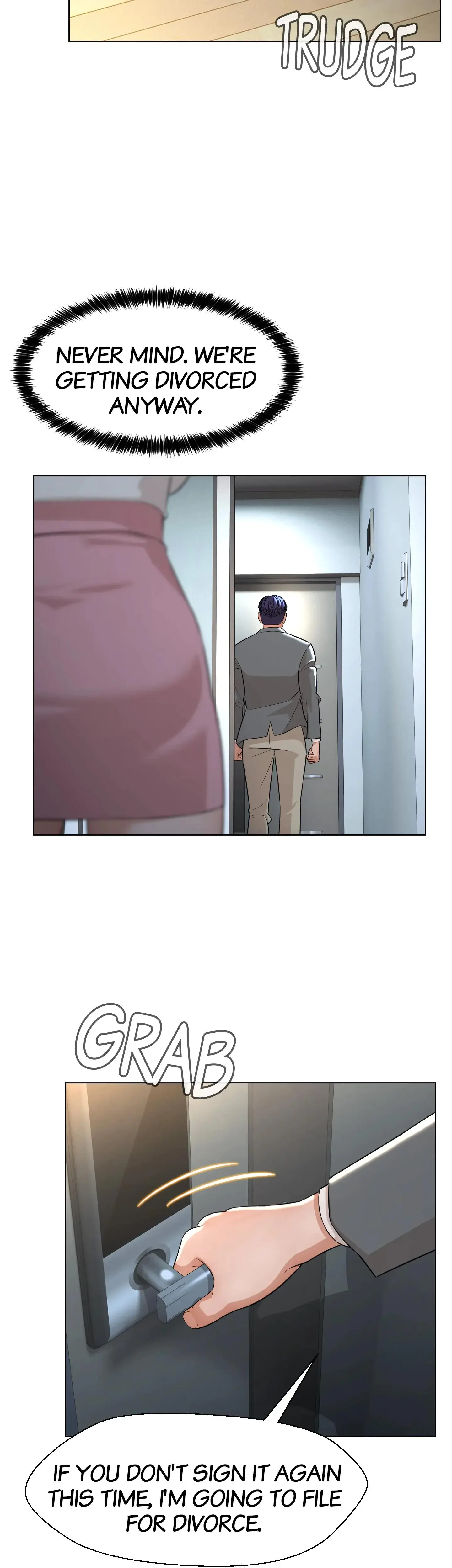 Their Forbidden Love Chapter 10 - Page 32