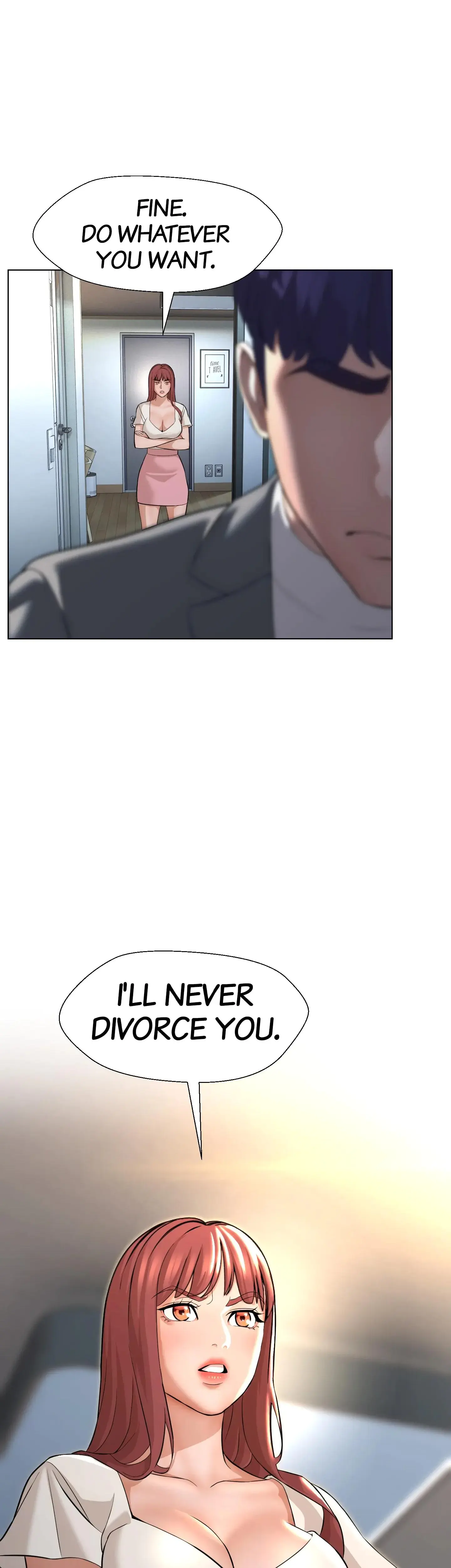Their Forbidden Love Chapter 10 - Page 33