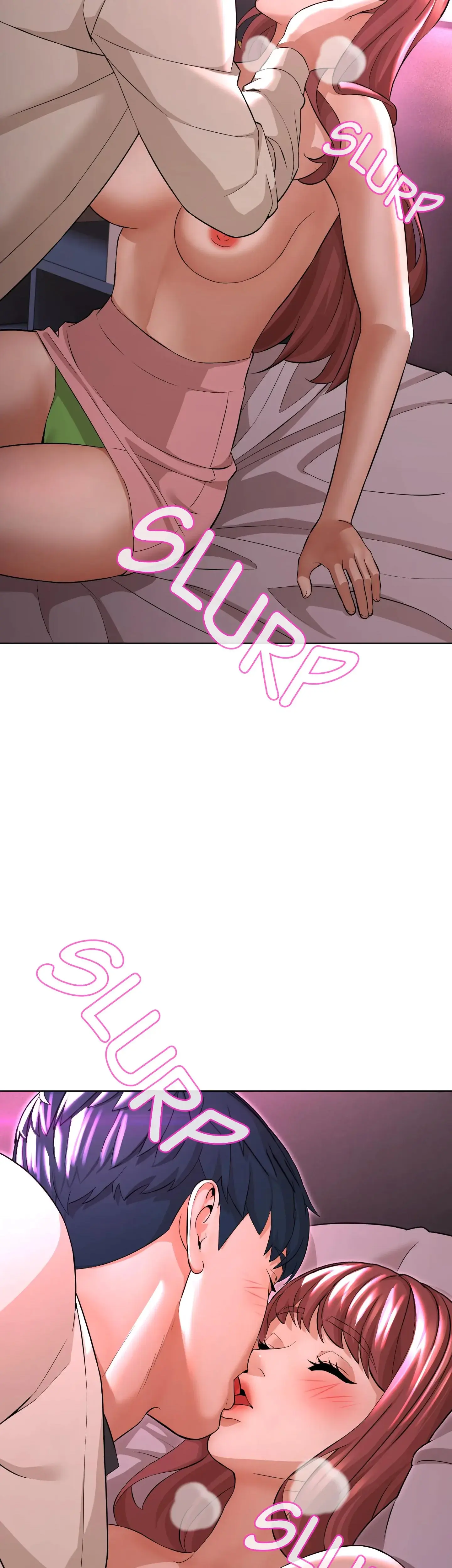 Their Forbidden Love Chapter 10 - Page 4
