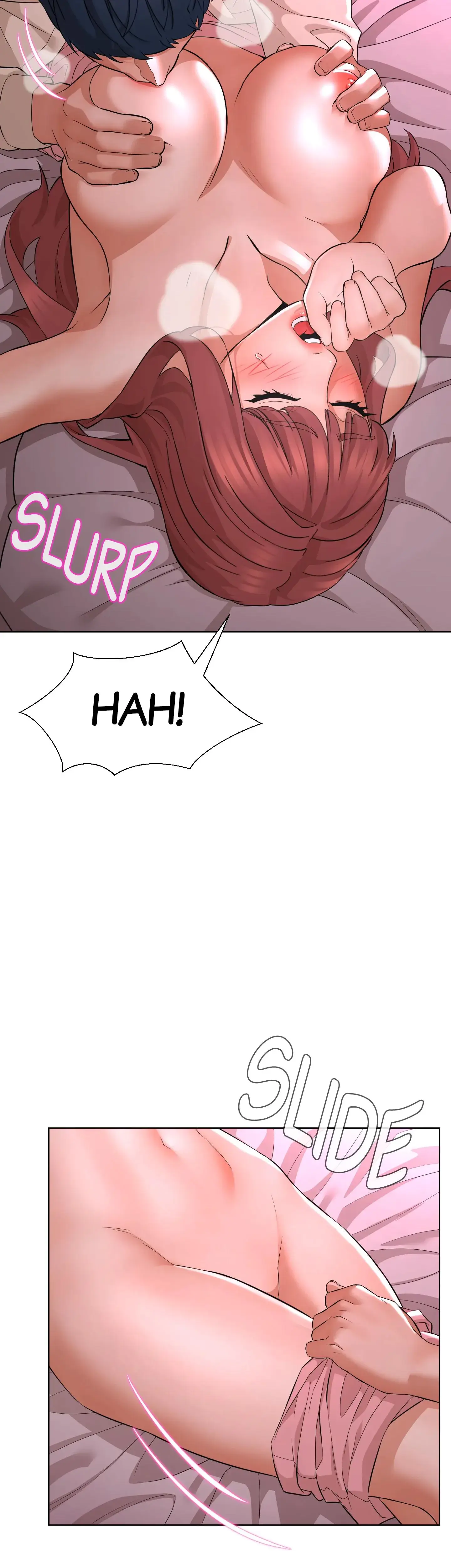 Their Forbidden Love Chapter 10 - Page 8