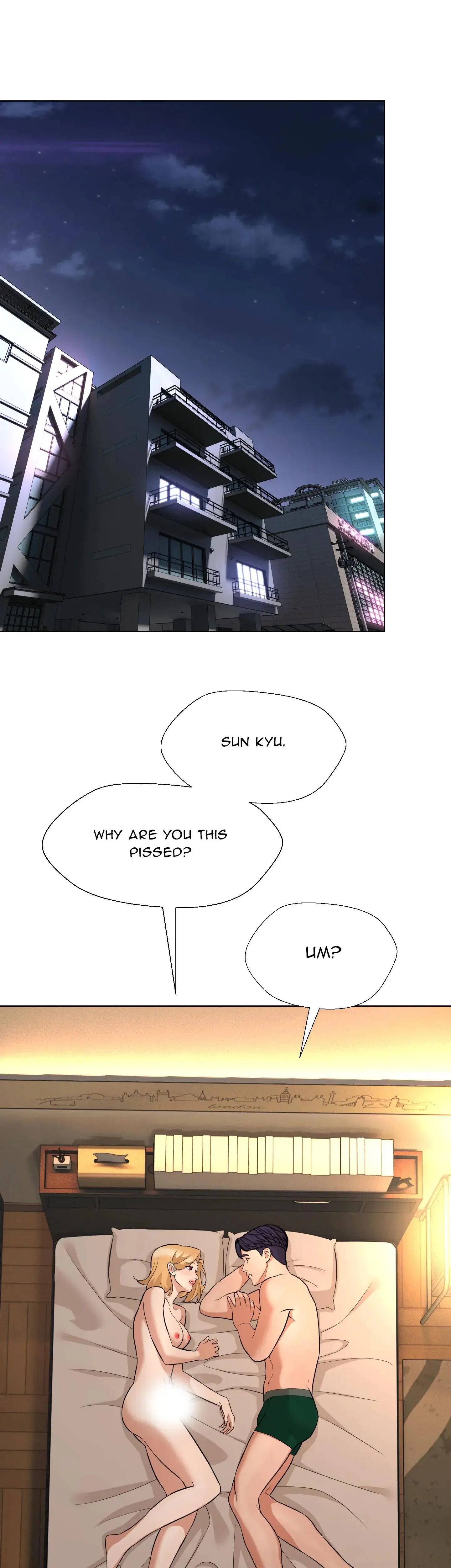 Their Forbidden Love Chapter 11 - Page 1