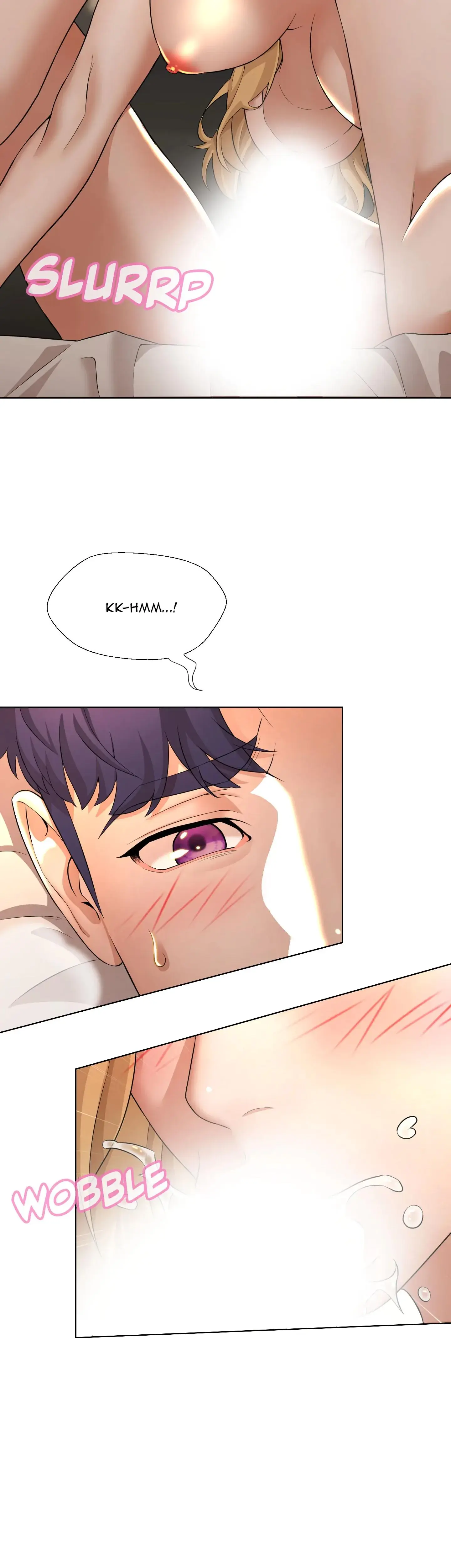 Their Forbidden Love Chapter 11 - Page 11