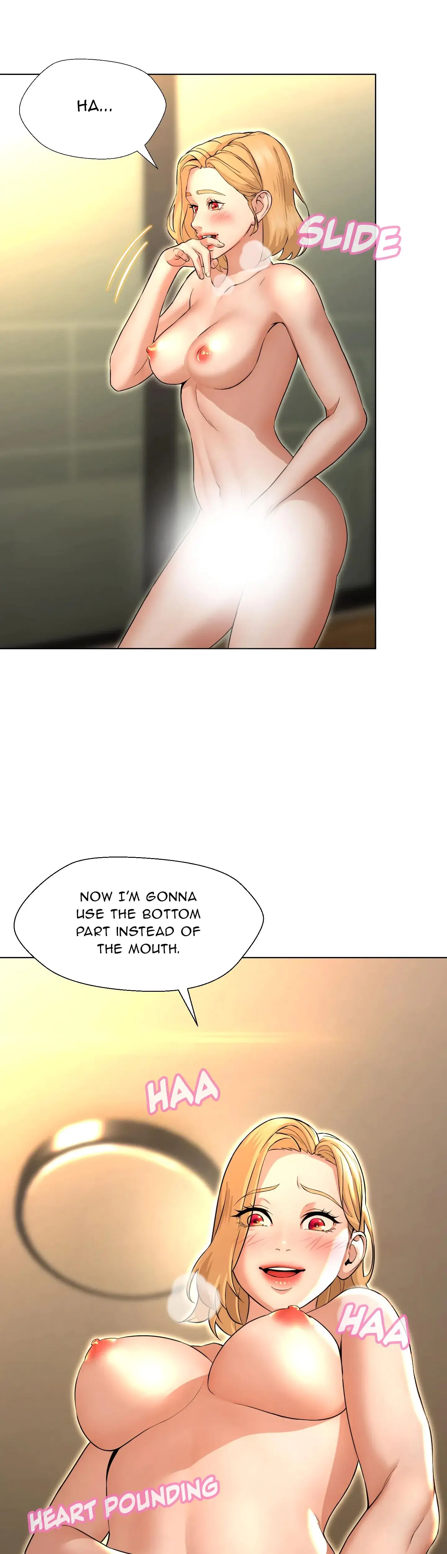Their Forbidden Love Chapter 11 - Page 13
