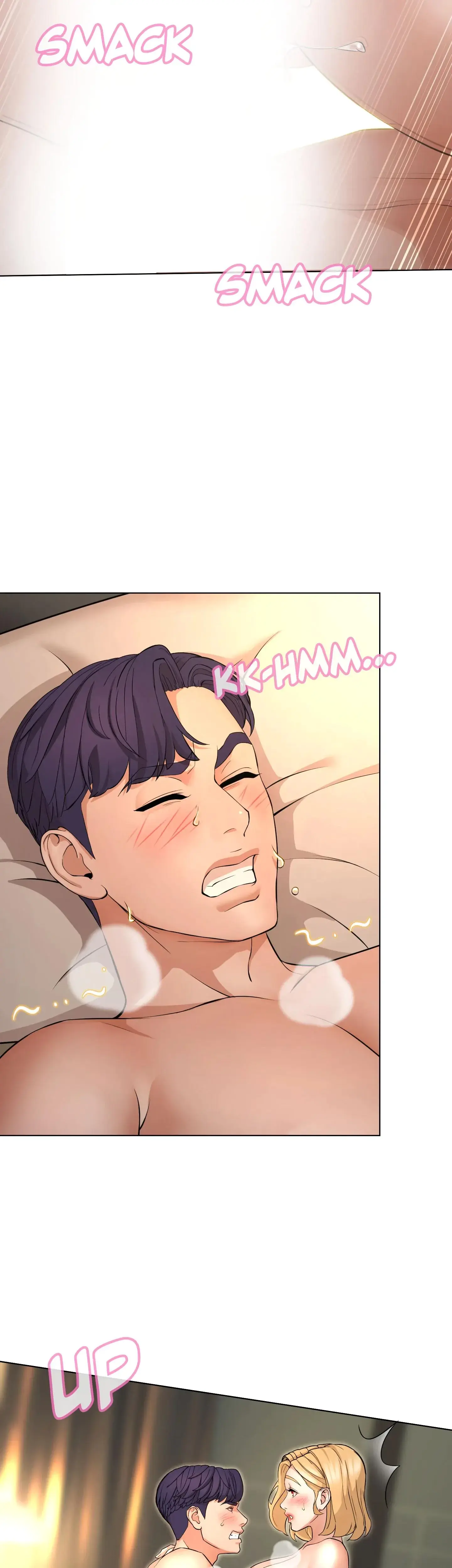 Their Forbidden Love Chapter 11 - Page 18