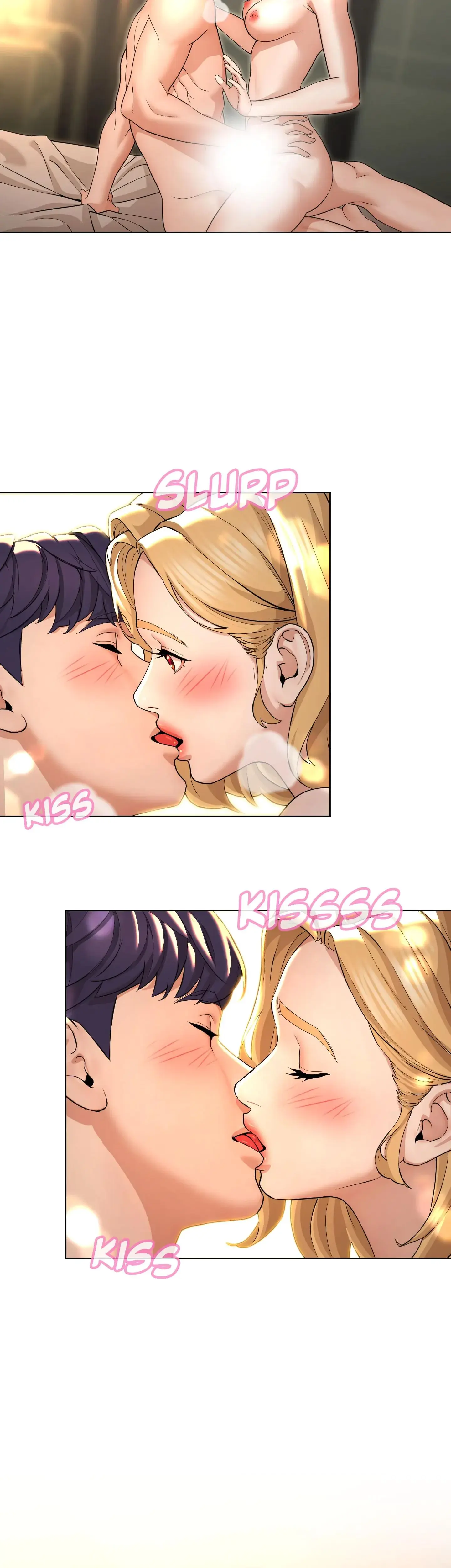 Their Forbidden Love Chapter 11 - Page 19