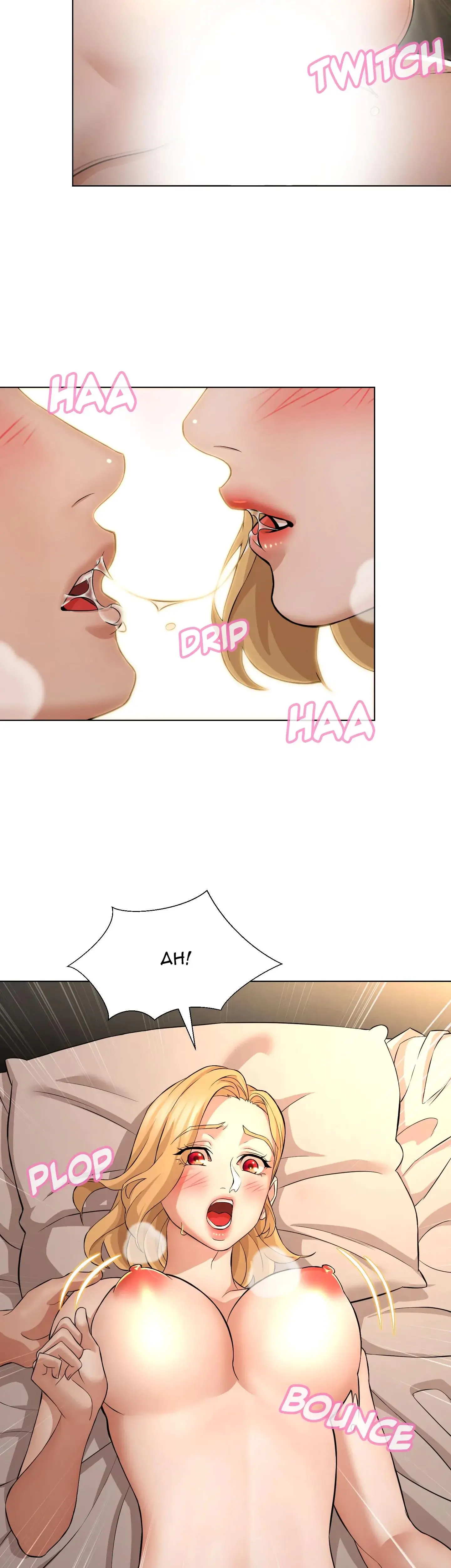 Their Forbidden Love Chapter 11 - Page 21