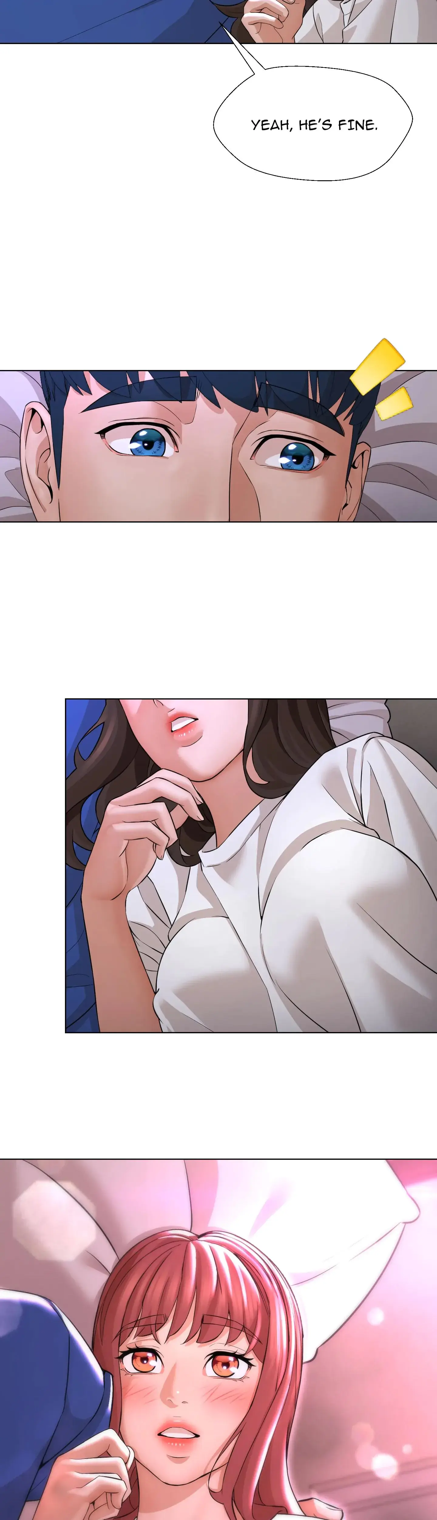 Their Forbidden Love Chapter 11 - Page 27