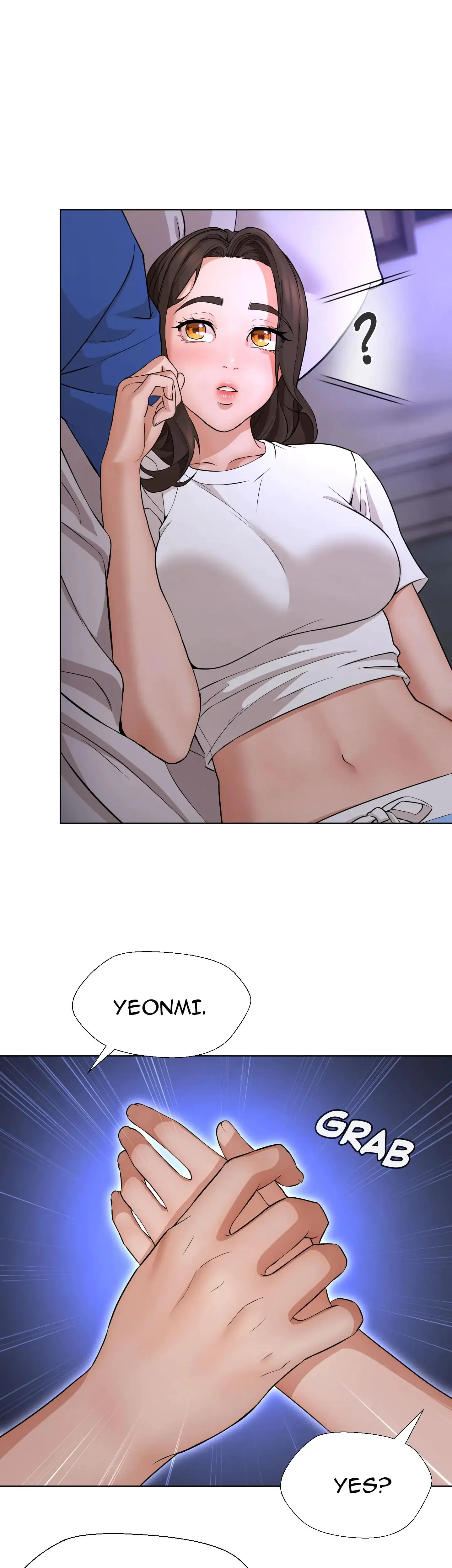 Their Forbidden Love Chapter 11 - Page 29