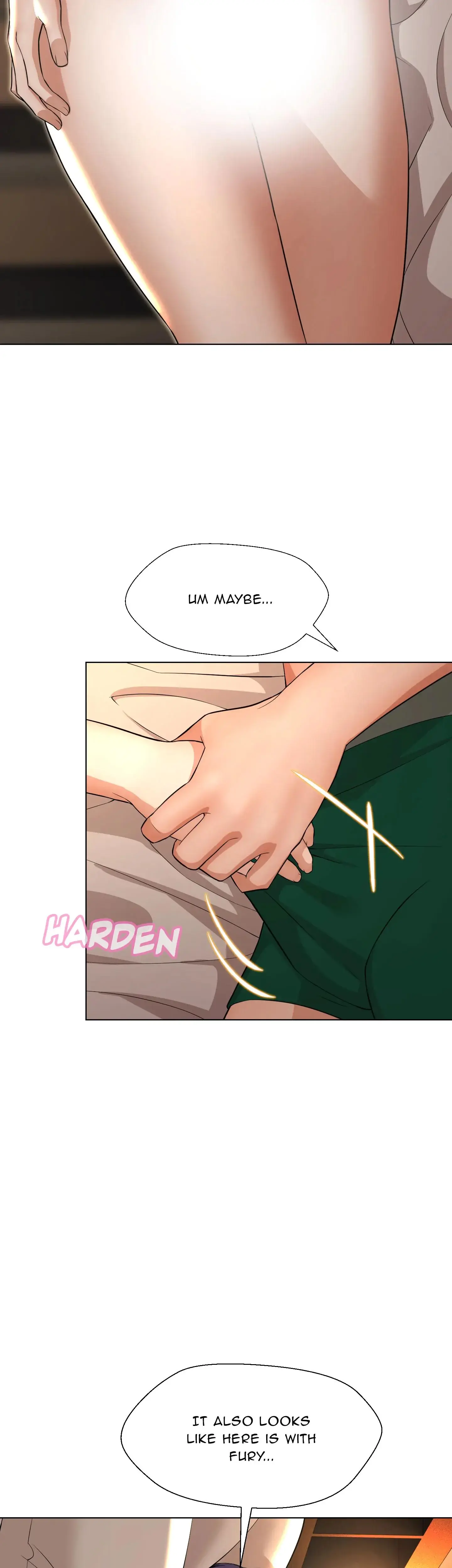 Their Forbidden Love Chapter 11 - Page 3