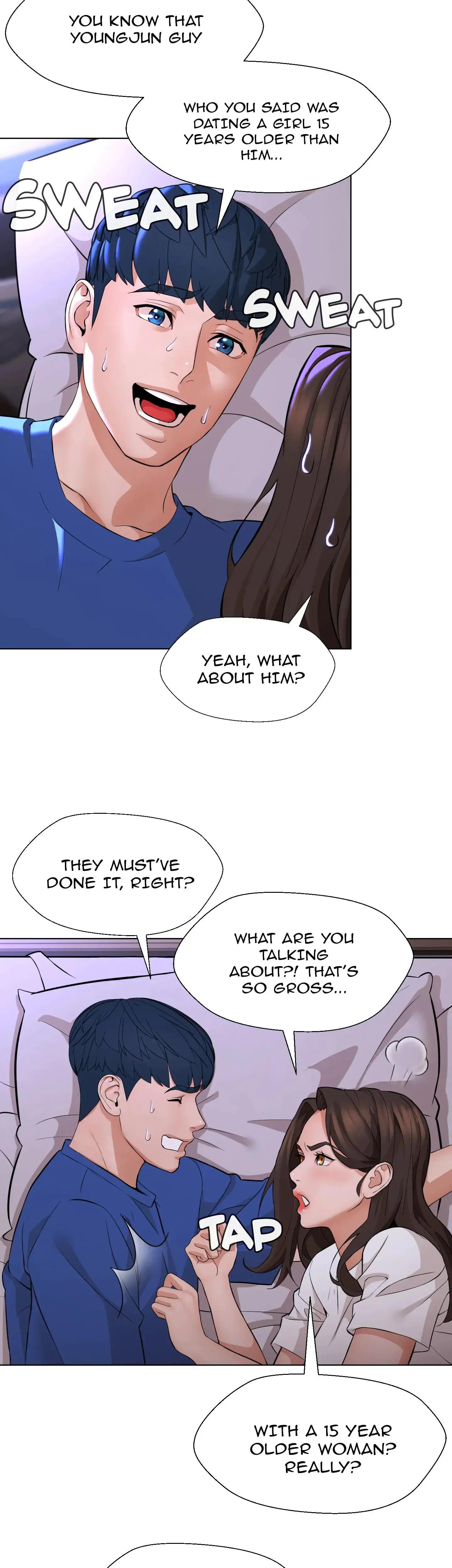 Their Forbidden Love Chapter 11 - Page 30