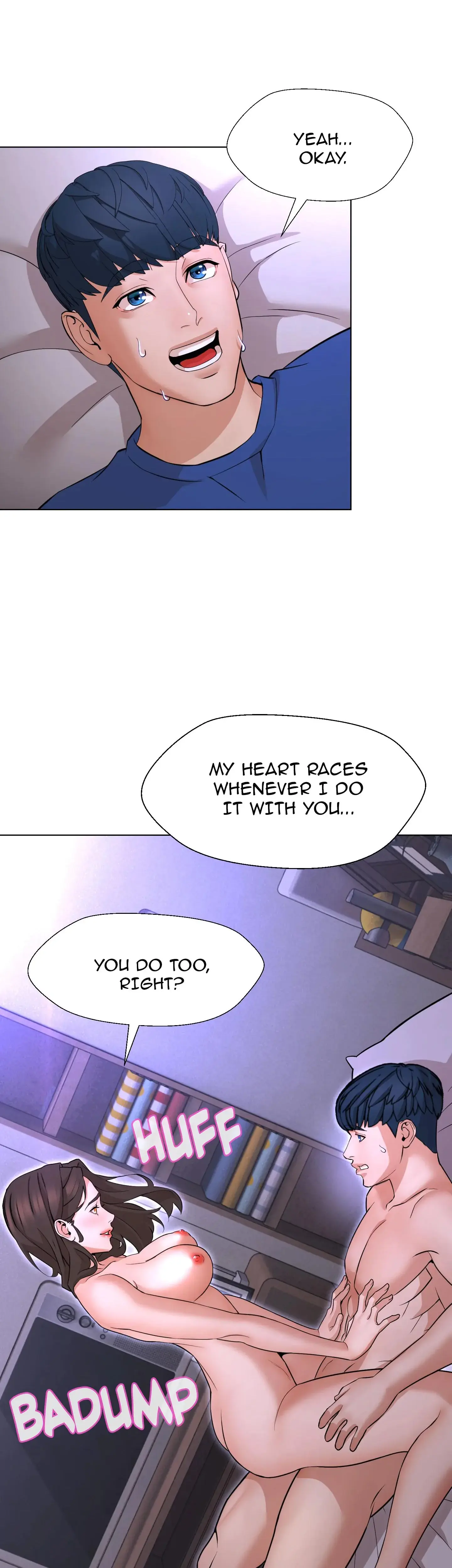 Their Forbidden Love Chapter 11 - Page 33