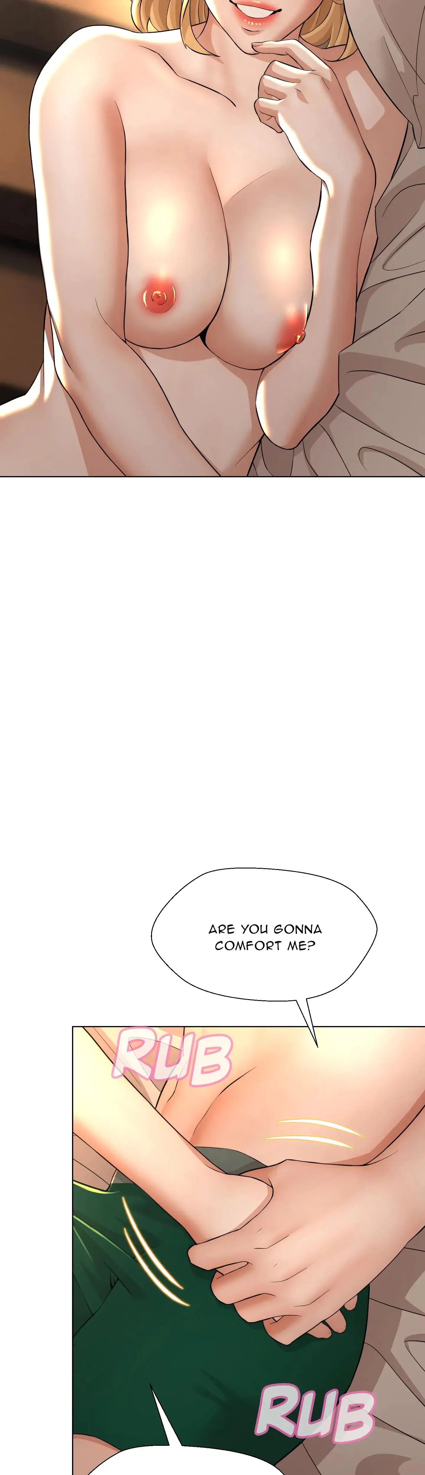 Their Forbidden Love Chapter 11 - Page 5
