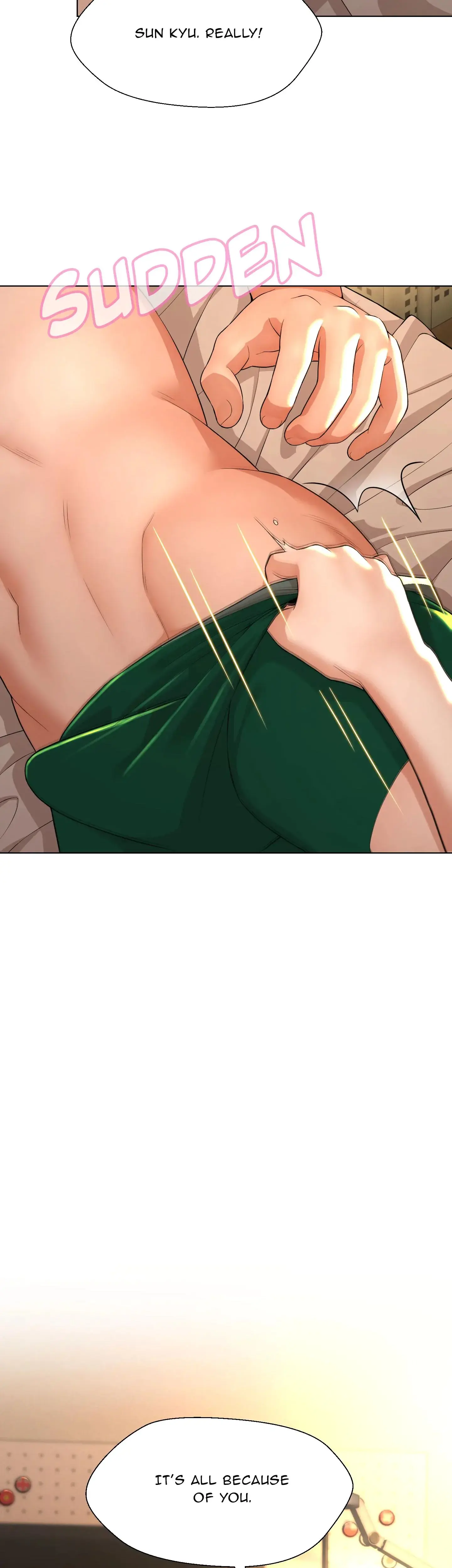 Their Forbidden Love Chapter 11 - Page 6