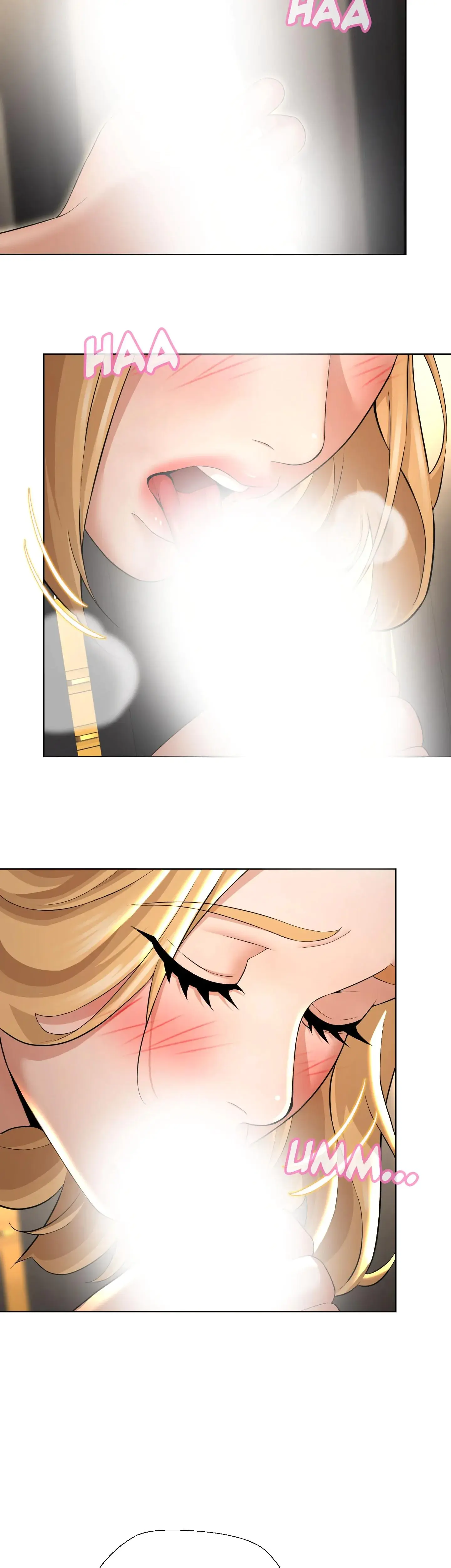 Their Forbidden Love Chapter 11 - Page 8