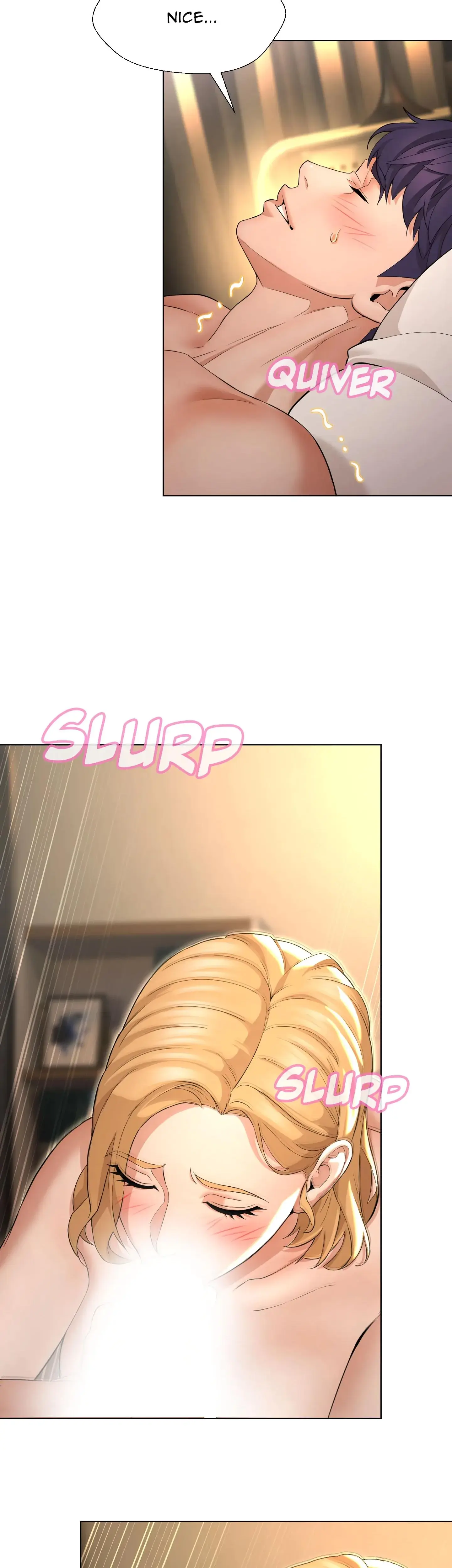 Their Forbidden Love Chapter 11 - Page 9