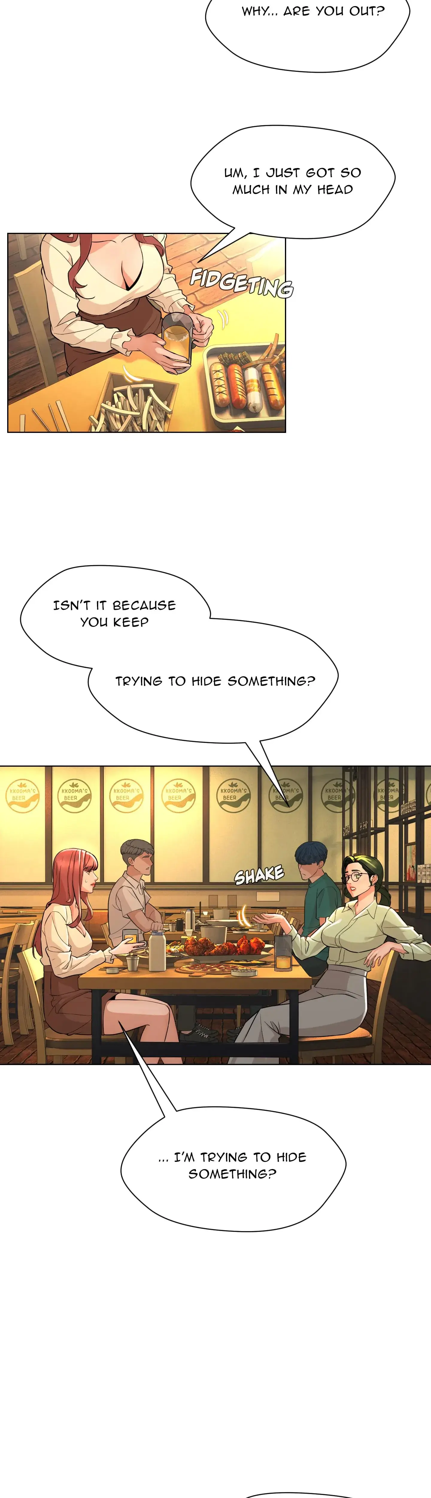 Their Forbidden Love Chapter 12 - Page 12