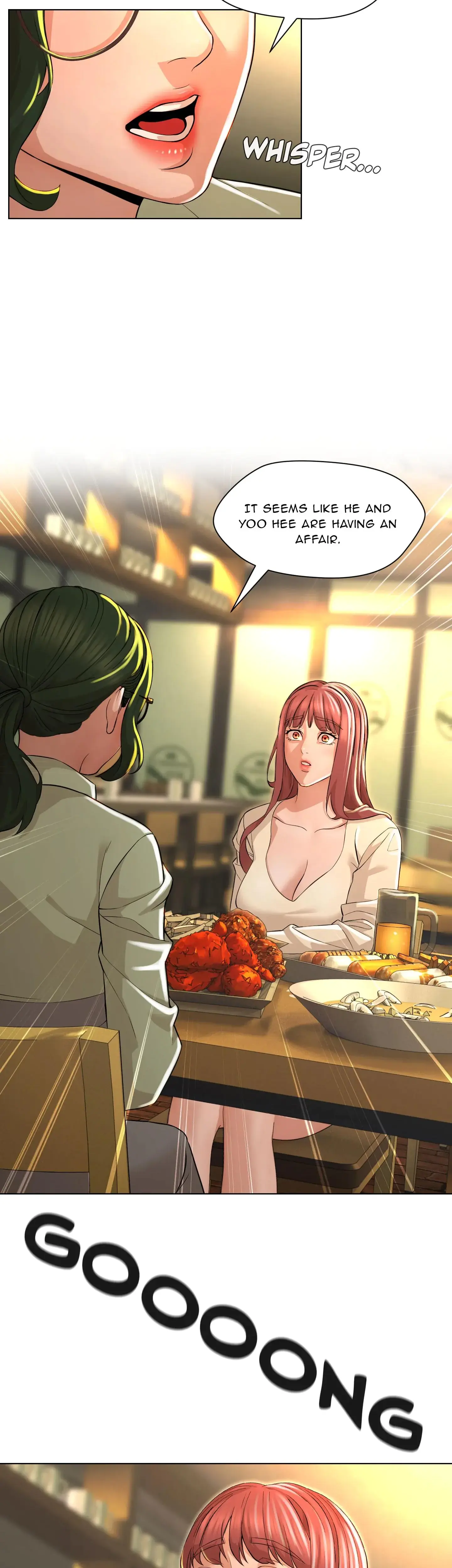 Their Forbidden Love Chapter 12 - Page 18