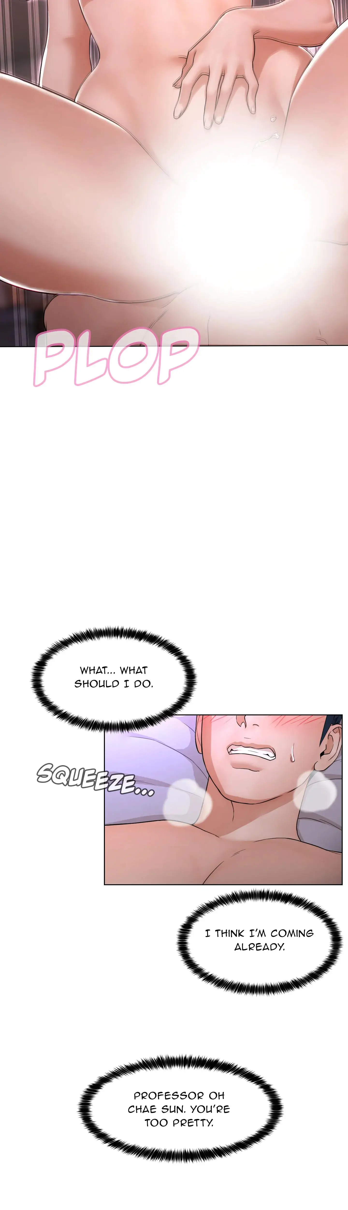 Their Forbidden Love Chapter 12 - Page 2