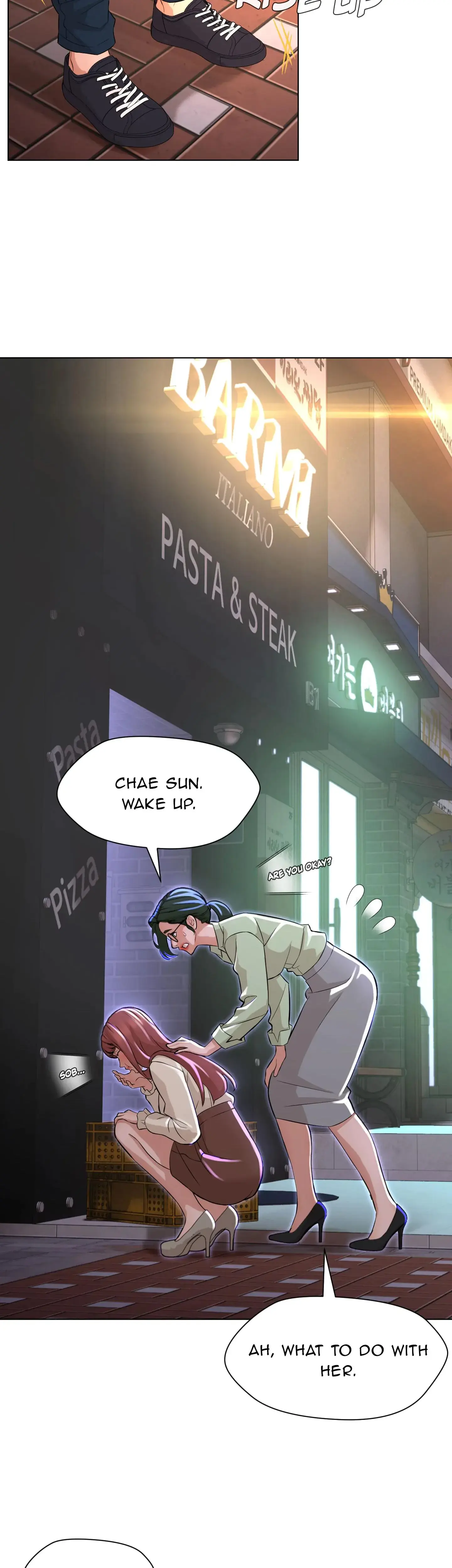 Their Forbidden Love Chapter 12 - Page 24