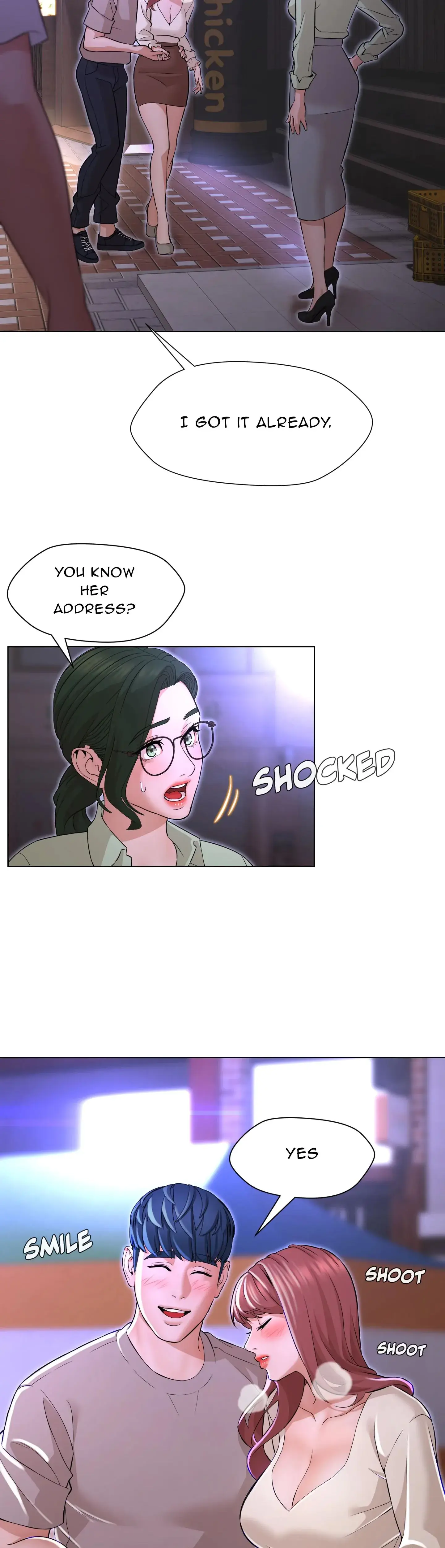Their Forbidden Love Chapter 12 - Page 27