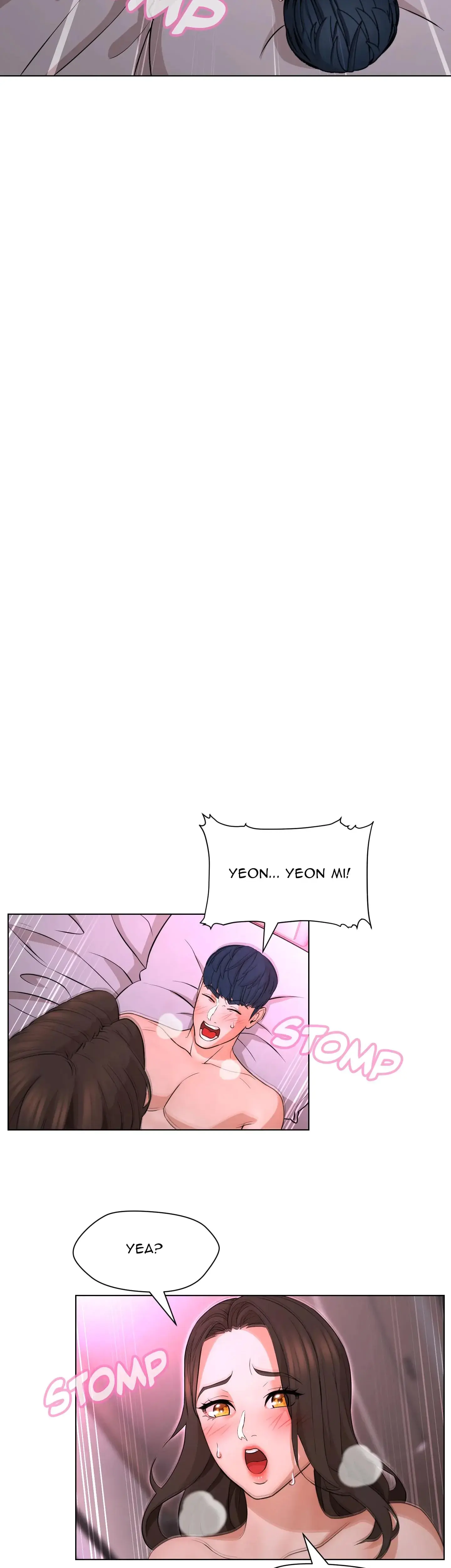 Their Forbidden Love Chapter 12 - Page 5