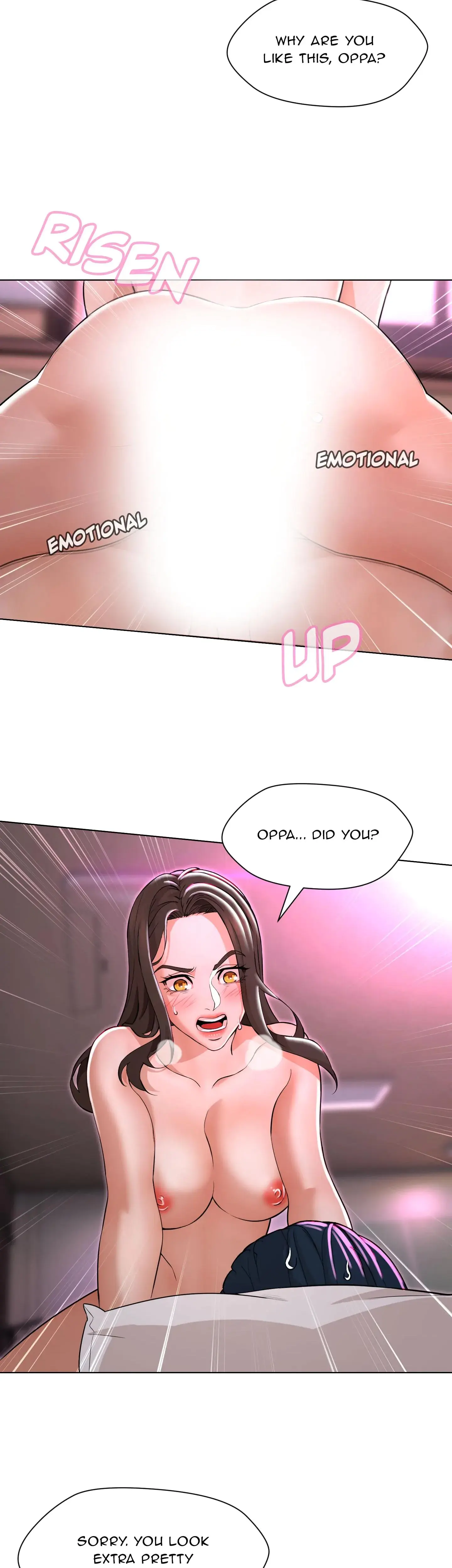 Their Forbidden Love Chapter 12 - Page 6