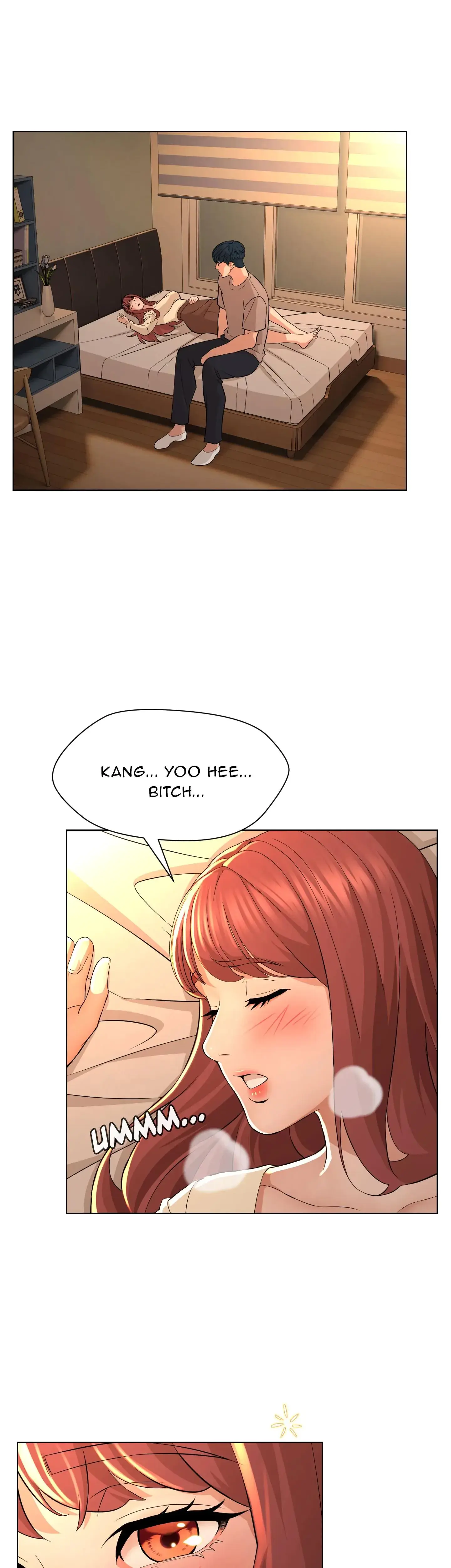 Their Forbidden Love Chapter 13 - Page 11