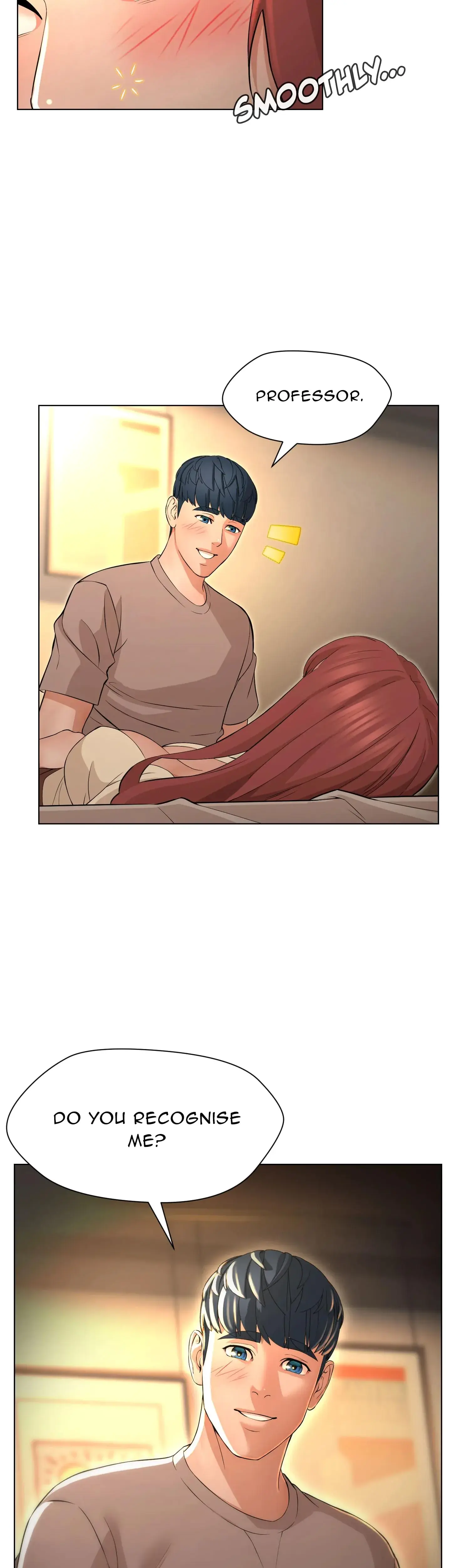 Their Forbidden Love Chapter 13 - Page 12